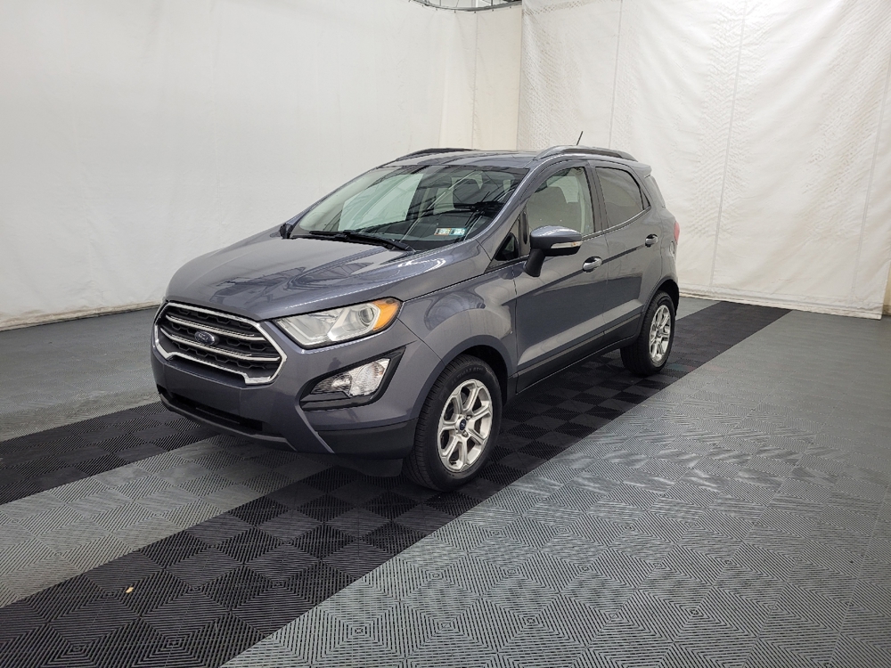 2019 Ford Ecosport