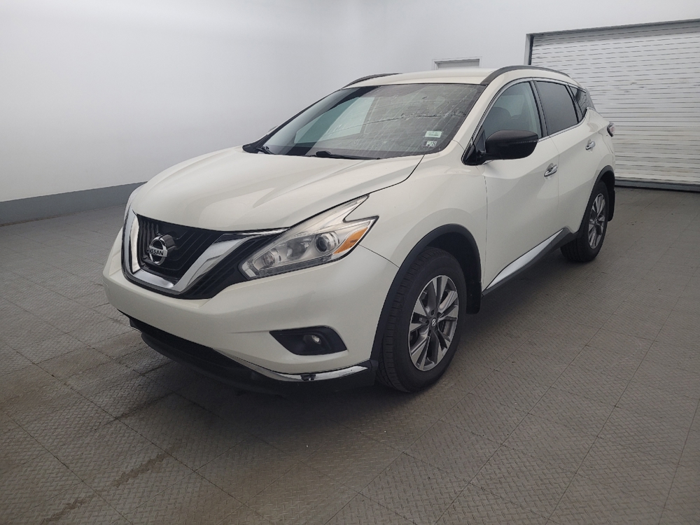 2017 Nissan Murano