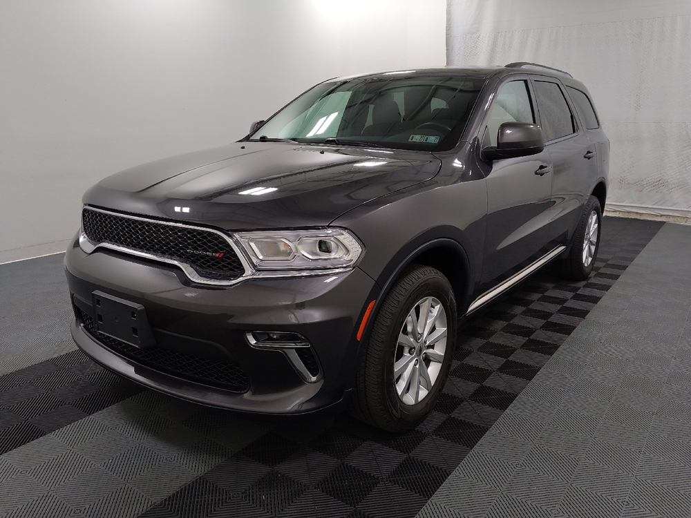 2021 Dodge Durango
