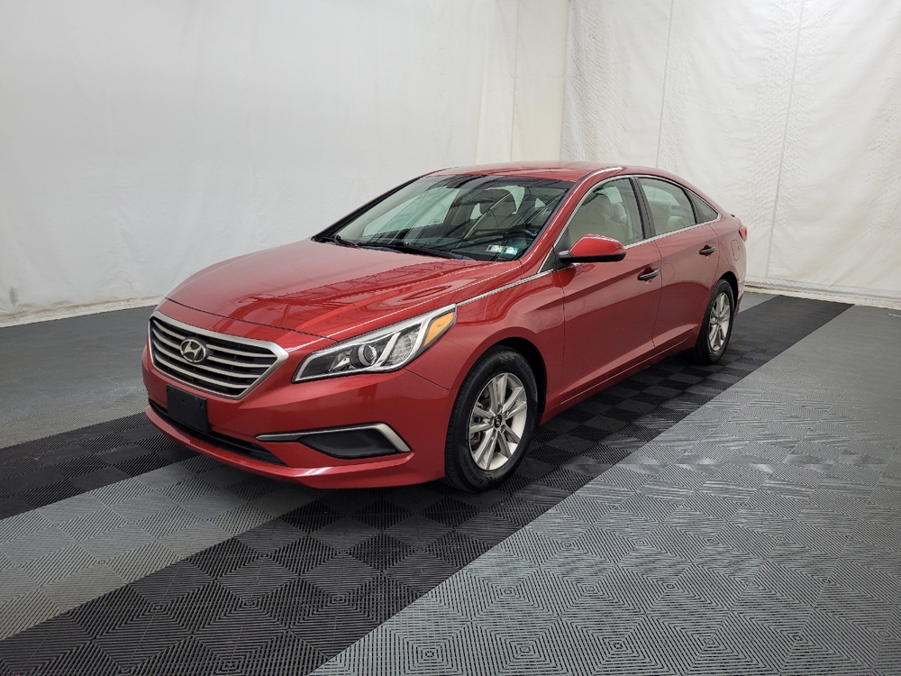 2017 Hyundai Sonata SE