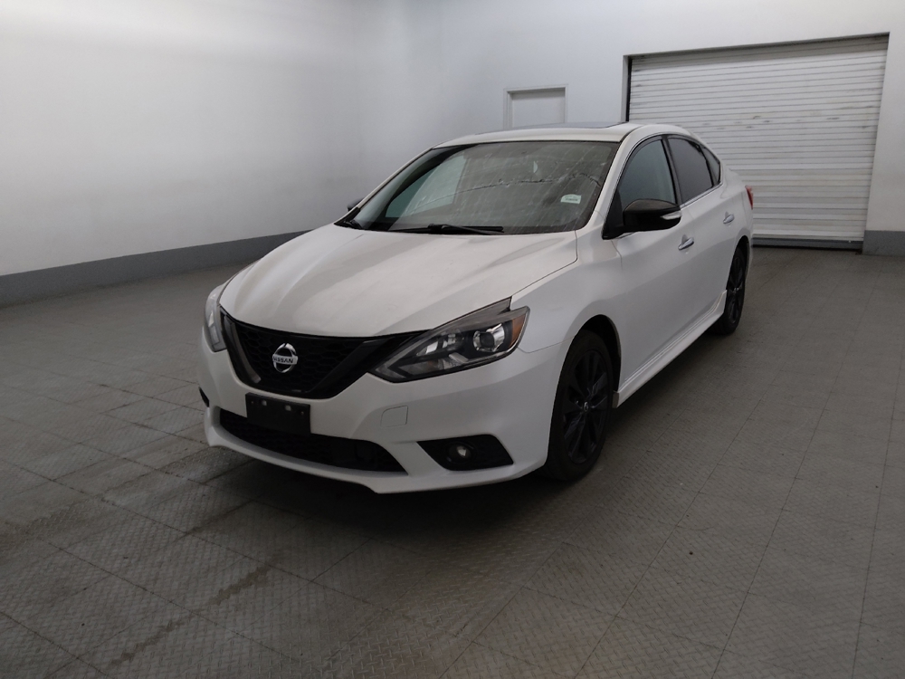 2018 Nissan Sentra SR Turbo