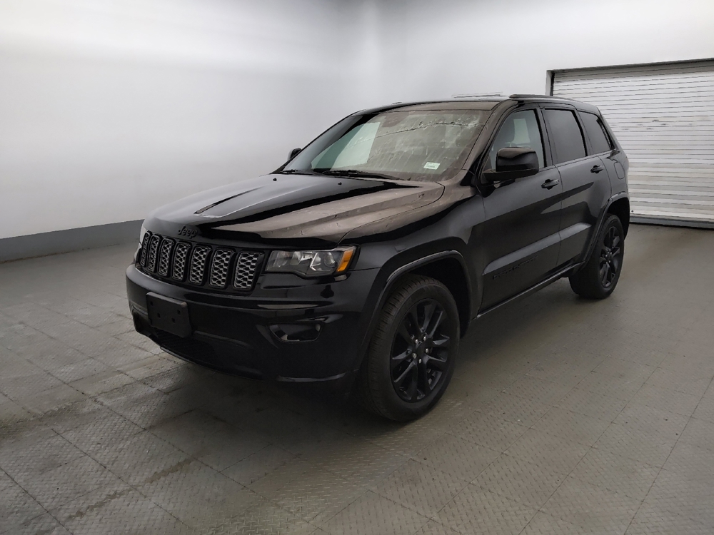 2019 Jeep Grand Cherokee Altitude