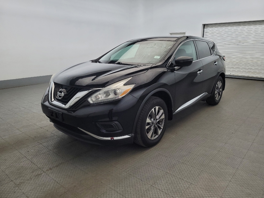 2017 Nissan Murano