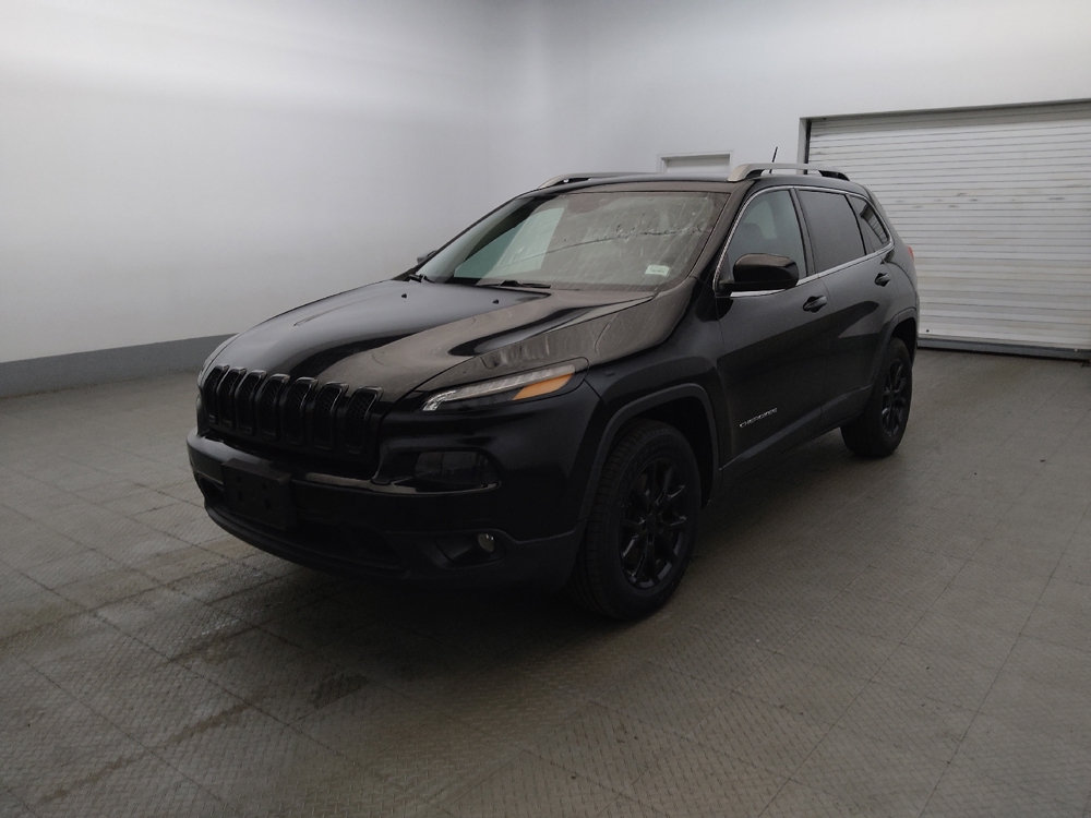 2015 Jeep Cherokee