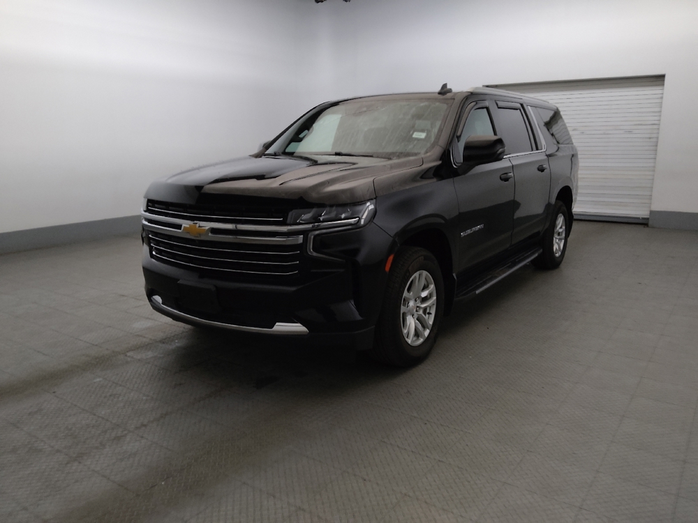2022 Chevrolet Suburban