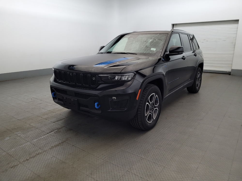 2022 Jeep Grand Cherokee