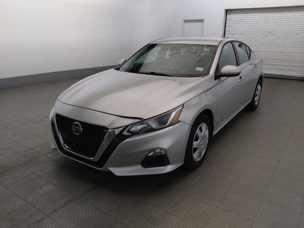 2019 Nissan Altima