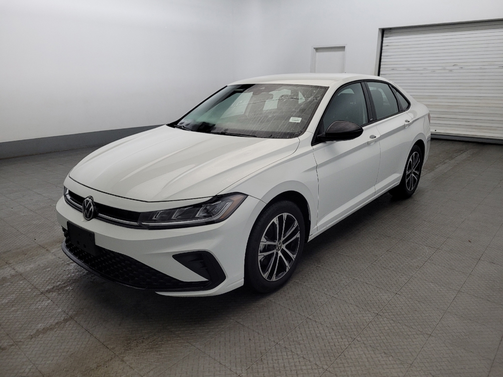 2025 Volkswagen Jetta