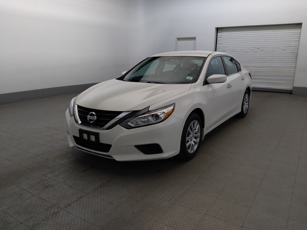 2018 Nissan Altima