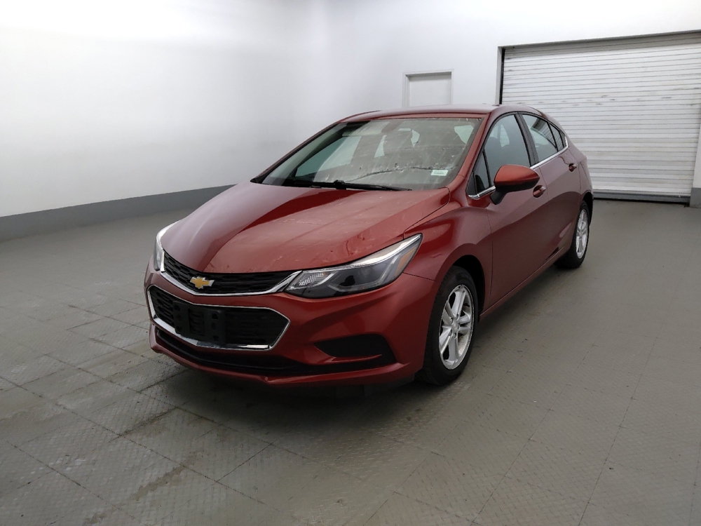 2017 Chevrolet Cruze