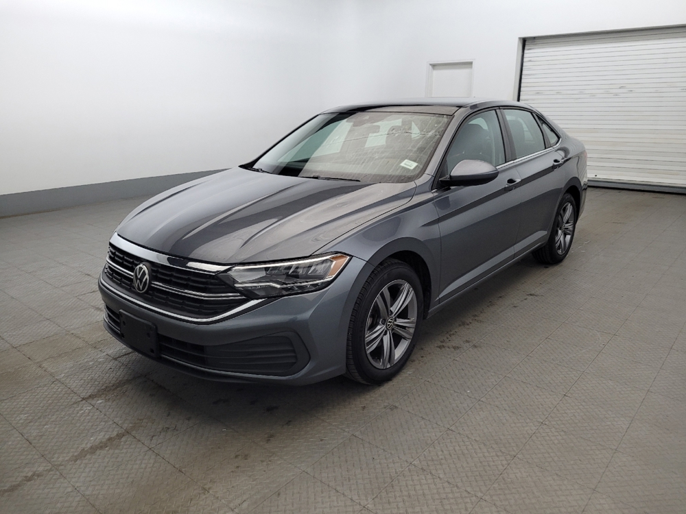 2023 Volkswagen Jetta SE