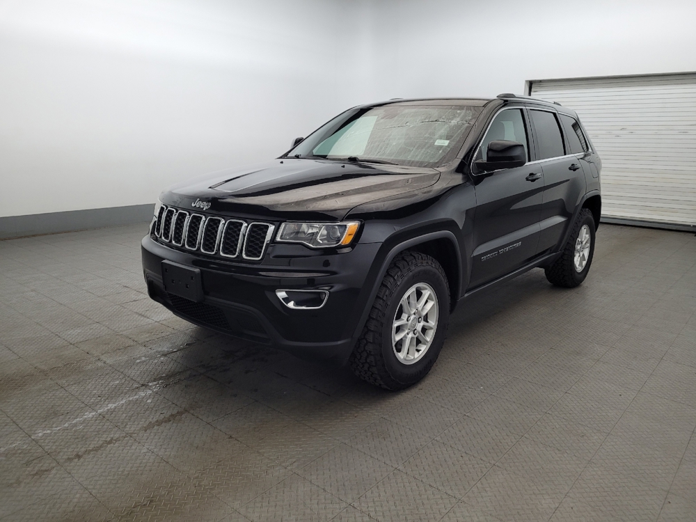 2020 Jeep Grand Cherokee