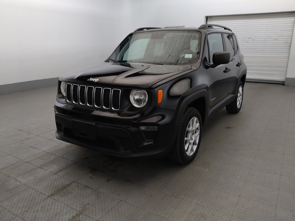 2019 Jeep Renegade