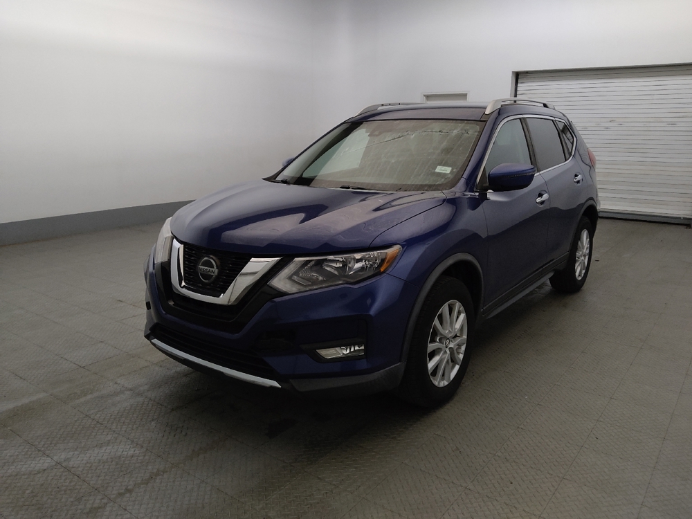 2019 Nissan Rogue SV