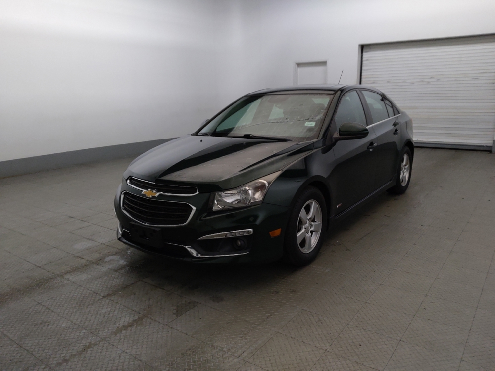 2015 Chevrolet Cruze