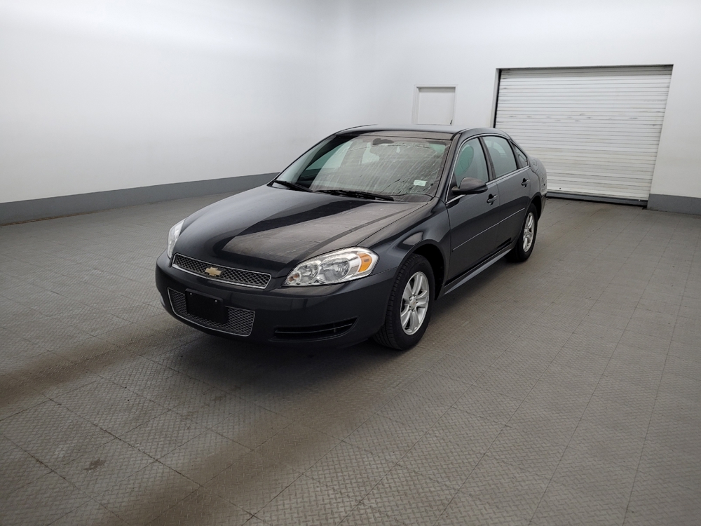 2016 Chevrolet Impala Limited