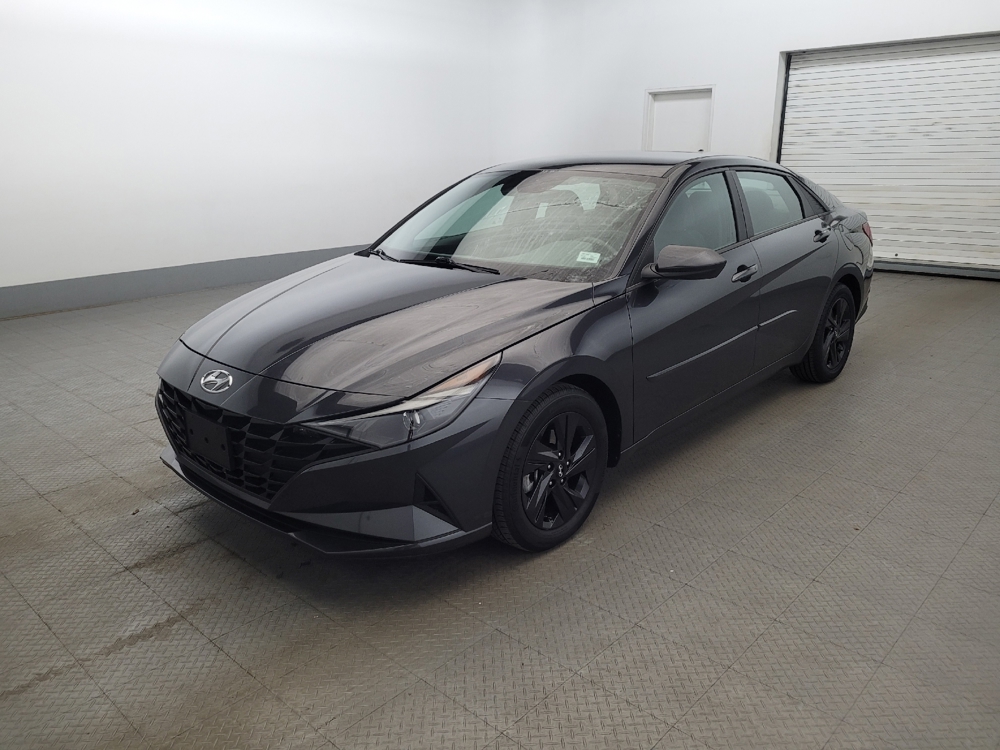 2022 Hyundai Elantra