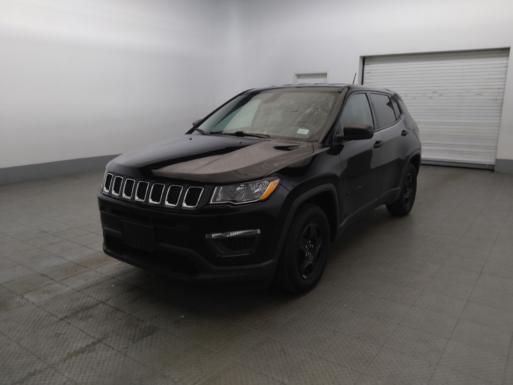 2021 Jeep Compass