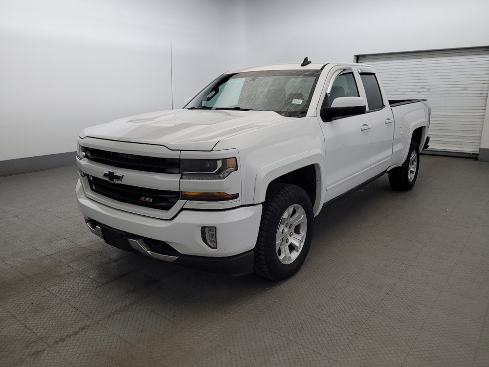 2016 Chevrolet Silverado 1500