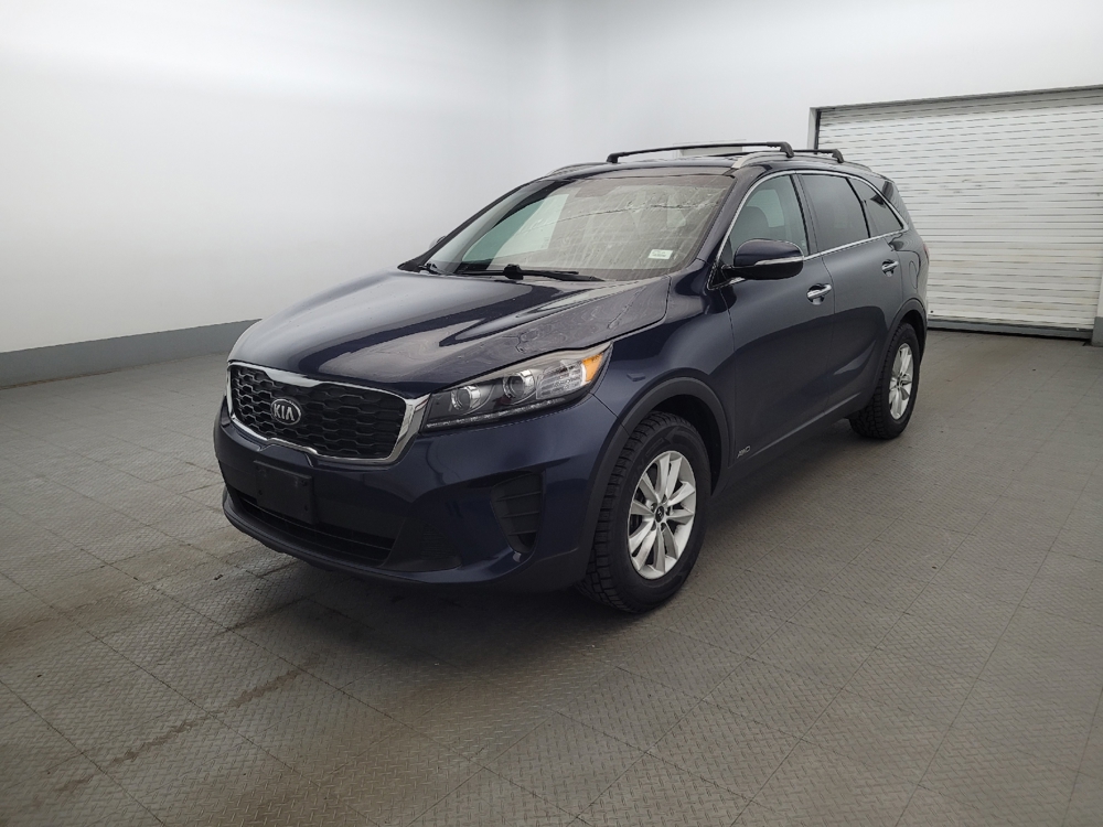 2019 Kia Sorento