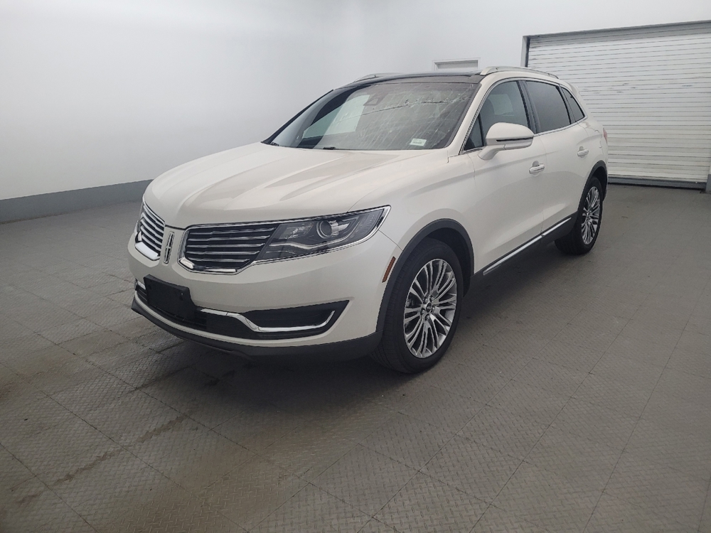 2016 Lincoln MKX