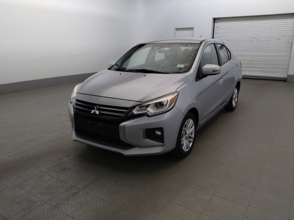 2022 Mitsubishi Mirage G4