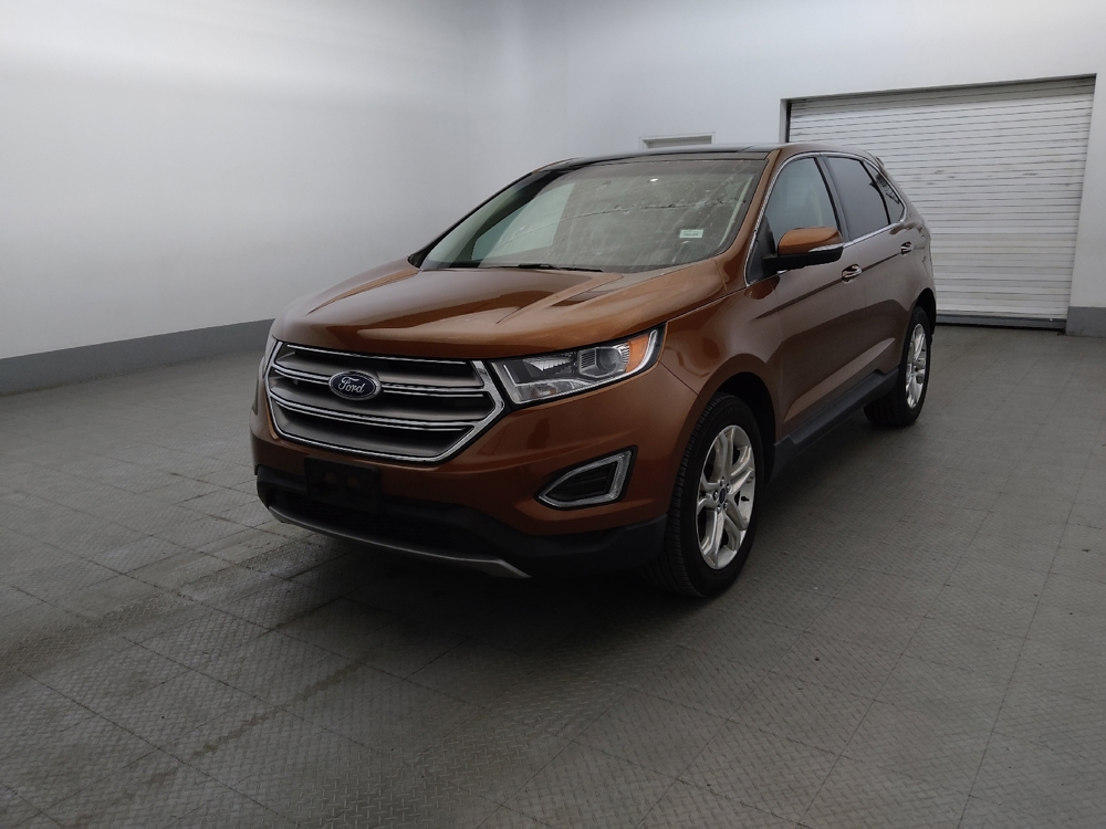 2017 Ford Edge