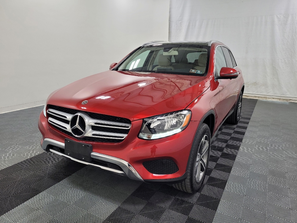 2019 Mercedes-Benz GLC GLC300