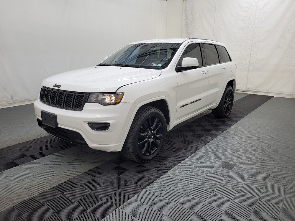 2022 Jeep Grand Cherokee WK