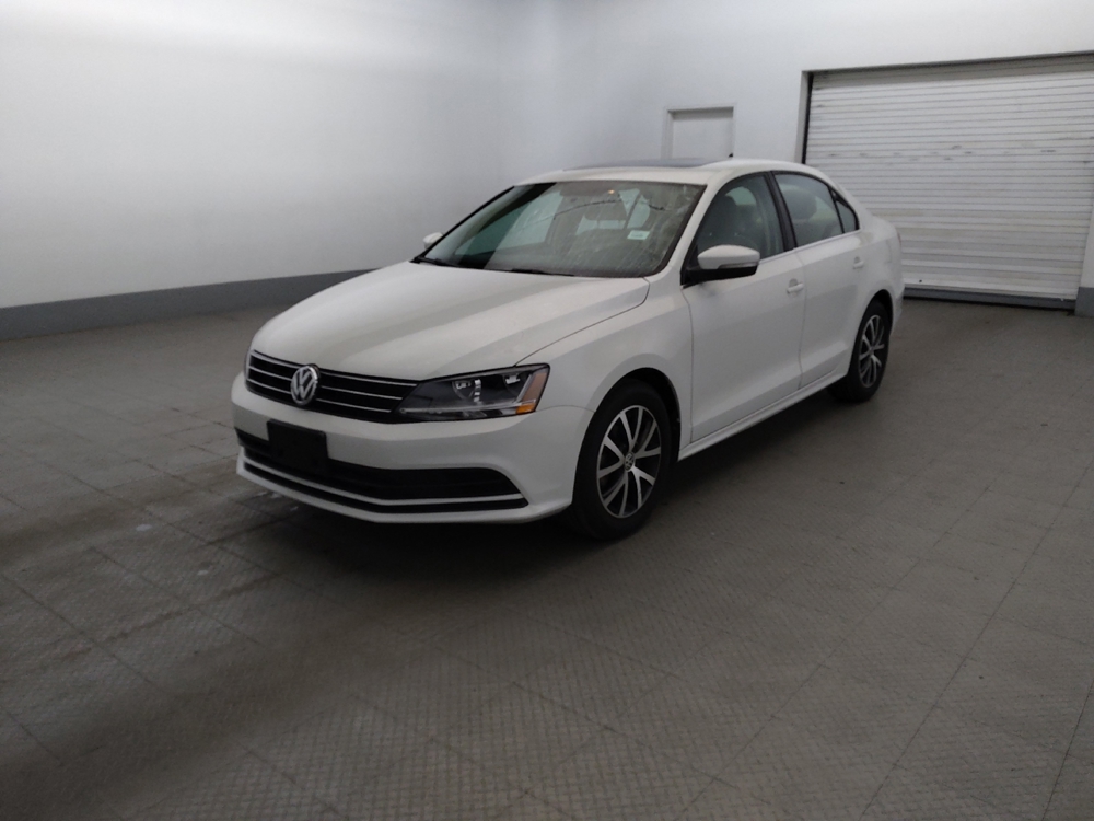 2017 Volkswagen Jetta