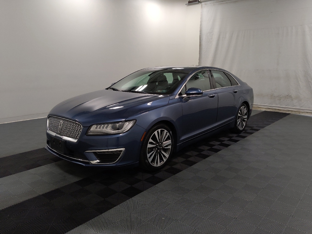2019 Lincoln MKZ
