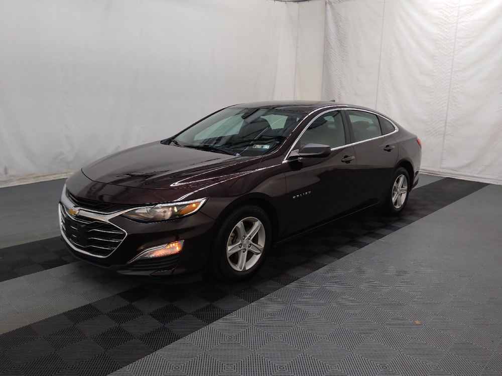 2021 Chevrolet Malibu
