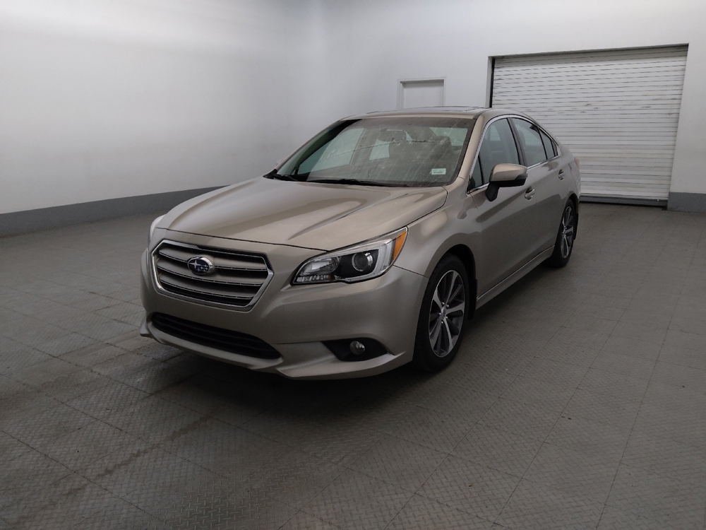 2017 Subaru Legacy