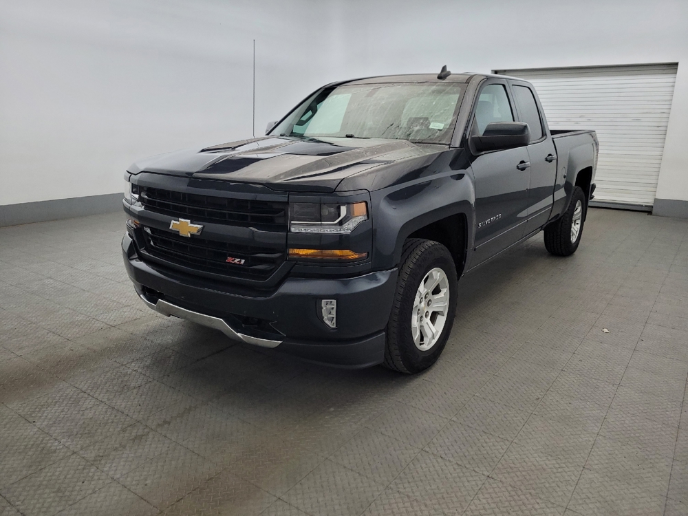 2019 Chevrolet Silverado 1500 LD