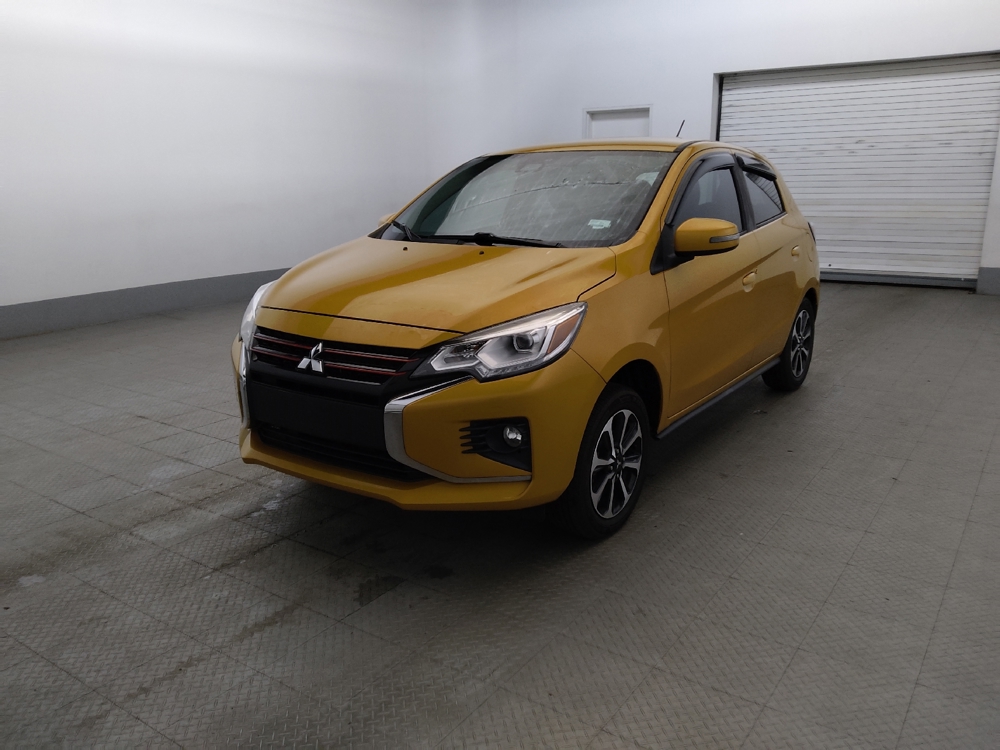2021 Mitsubishi Mirage