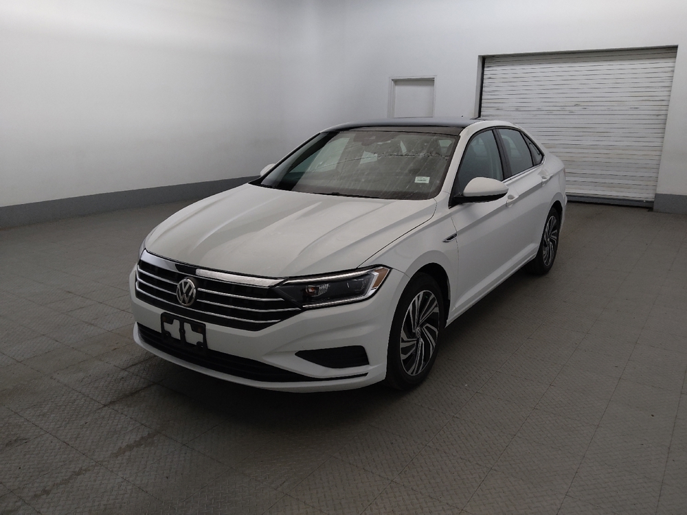 2021 Volkswagen Jetta