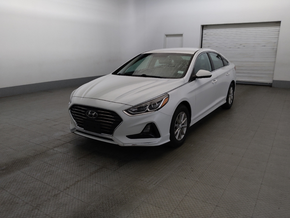 2019 Hyundai Sonata