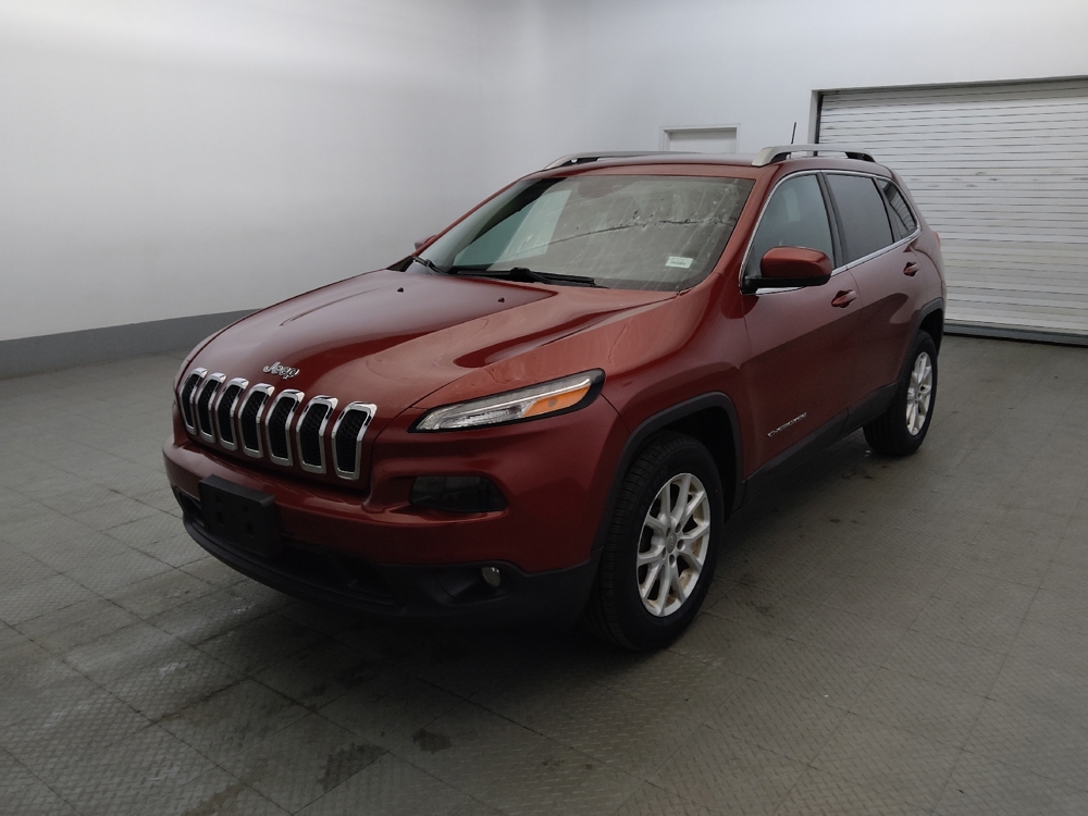 2014 Jeep Cherokee Latitude