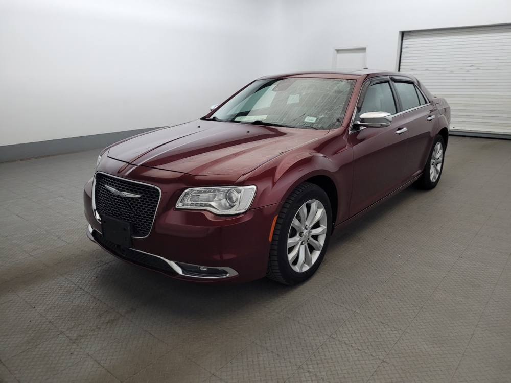2016 Chrysler 300
