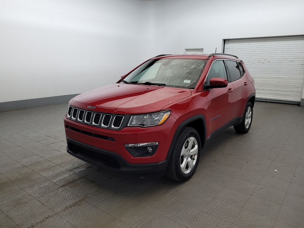 2018 Jeep Compass