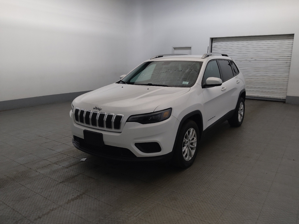 2020 Jeep Cherokee Latitude