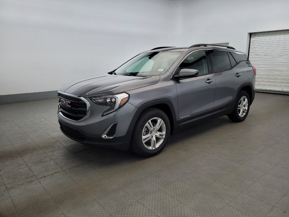 2020 GMC Terrain