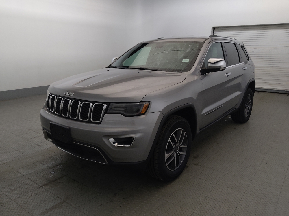 2019 Jeep Grand Cherokee