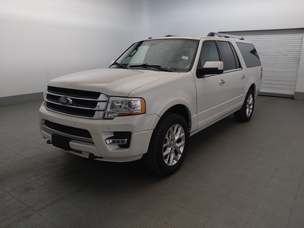 2016 Ford Expedition