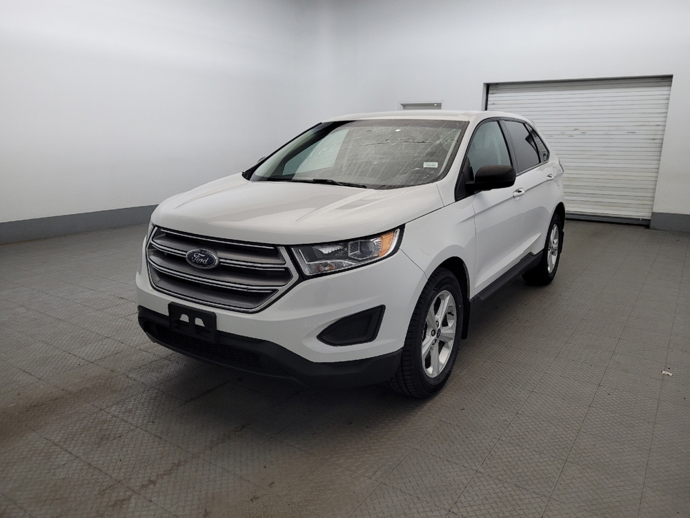 2018 Ford Edge