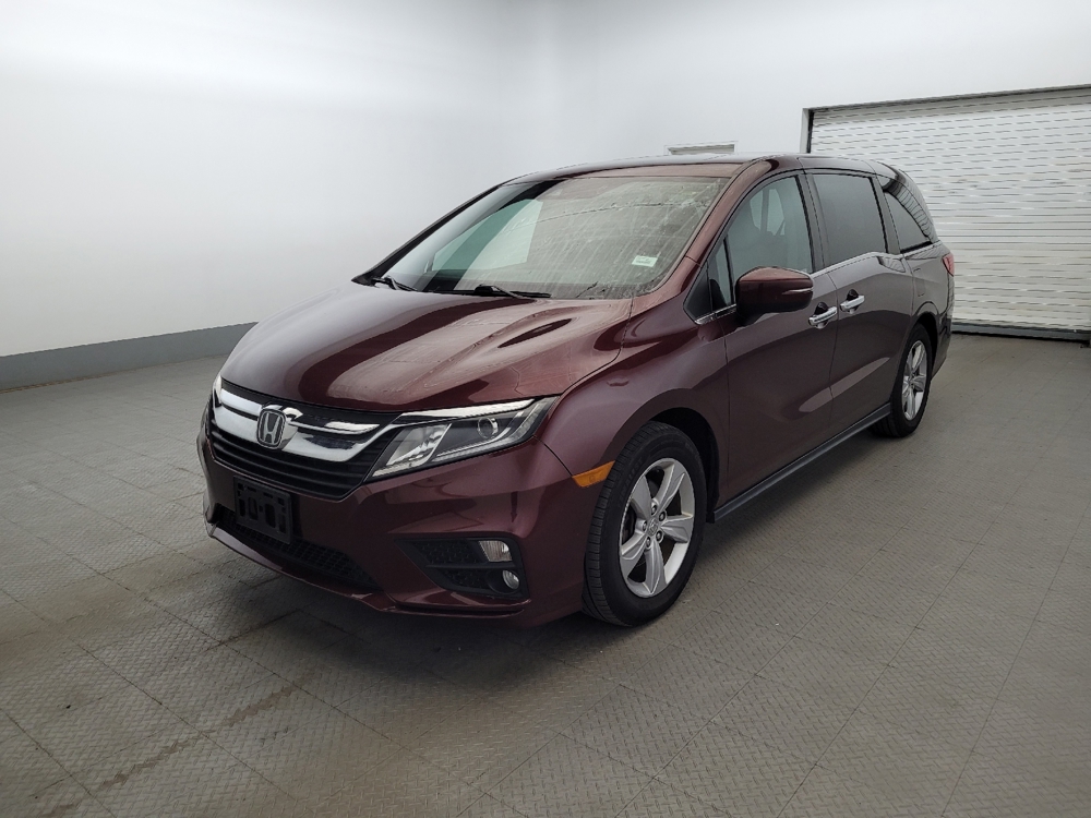 2020 Honda Odyssey EX-L