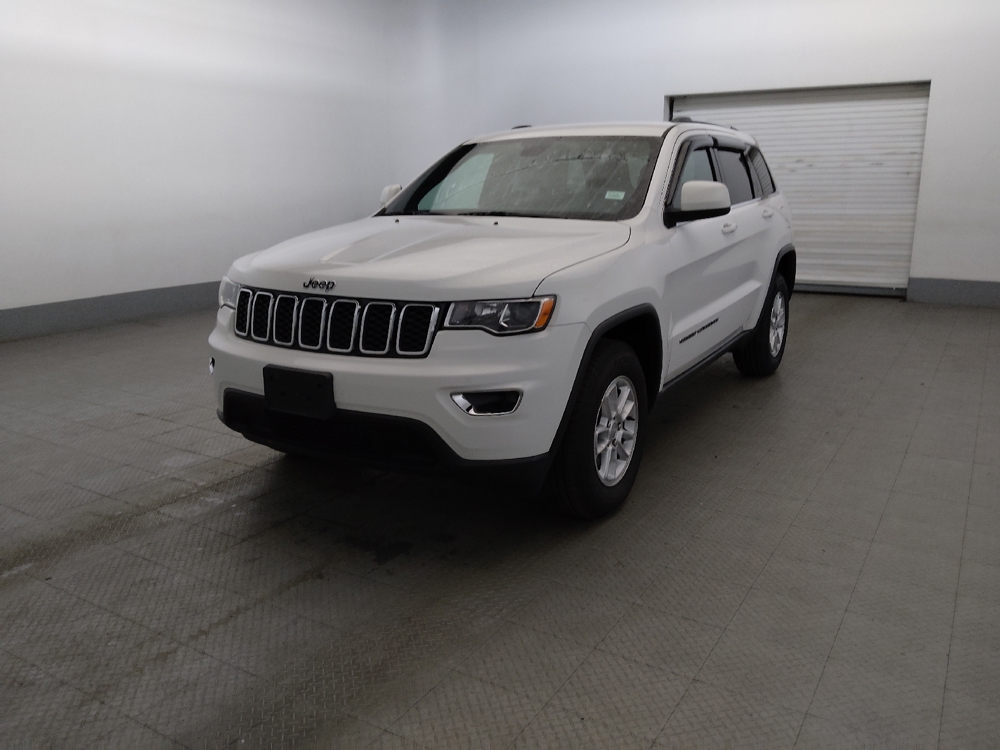 2020 Jeep Grand Cherokee Laredo E