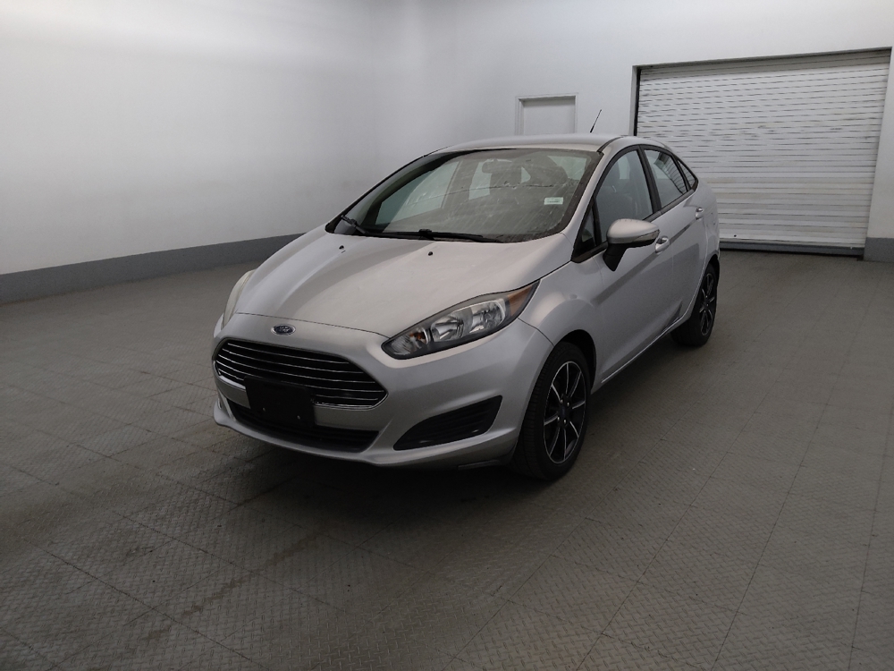2018 Ford Fiesta
