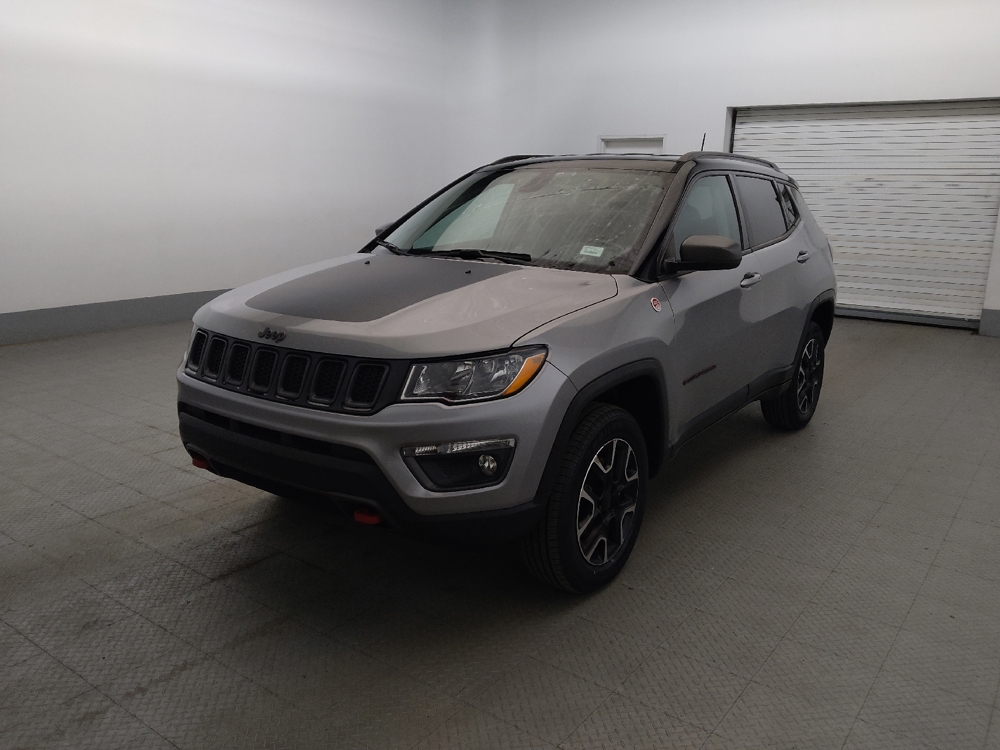 2020 Jeep Compass Trailhawk