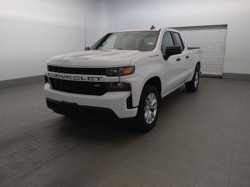 2020 Chevrolet Silverado 1500